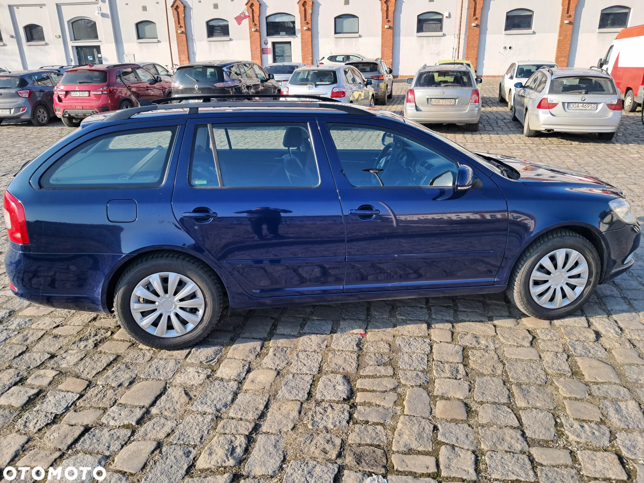 Skoda Octavia 2.0 TDI DPF Ambiente DSG - 3