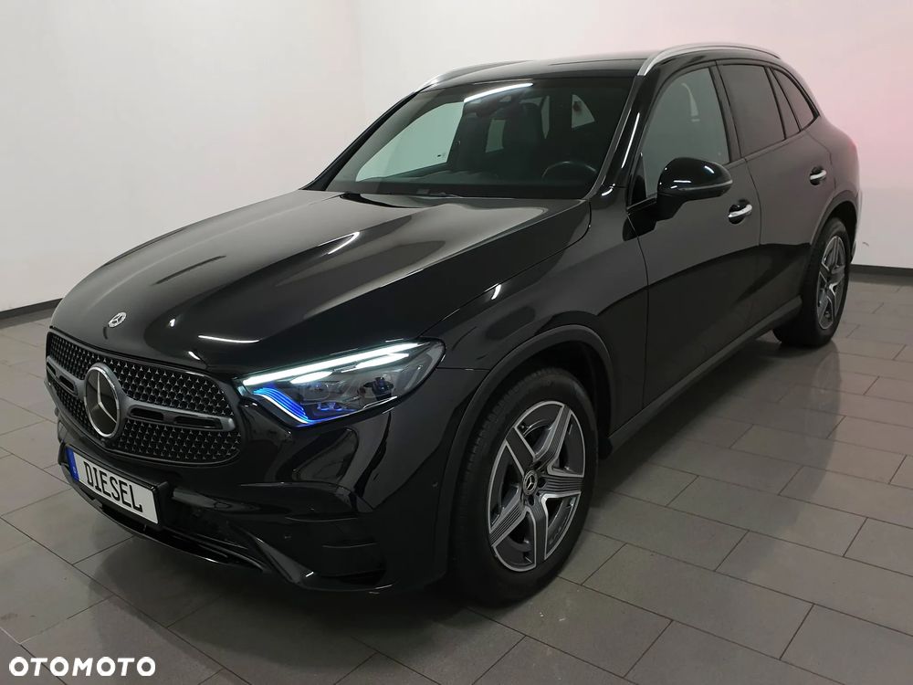 Mercedes-Benz GLC 300 d 4Matic 9G-TRONIC Edition AMG Line - 1