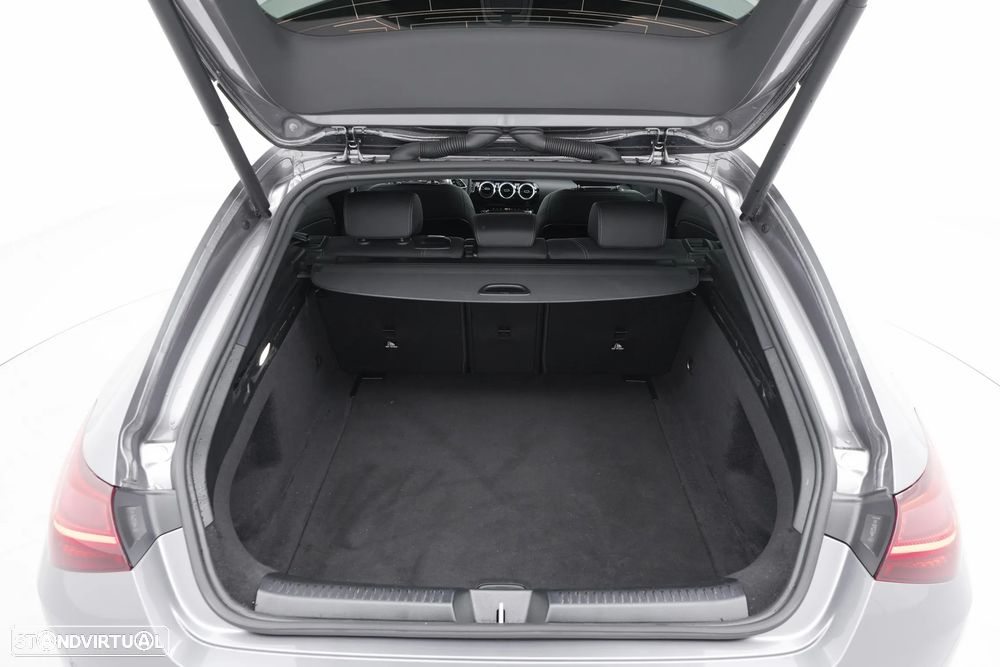 Mercedes-Benz CLA 200 Shooting Brake Progressive Aut. - 31