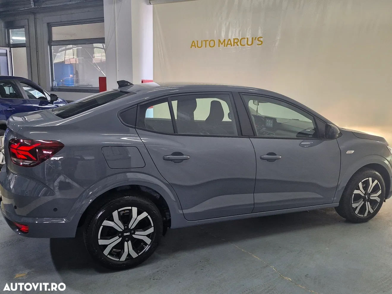 Dacia Logan TCe 90 CVT Journey - 7