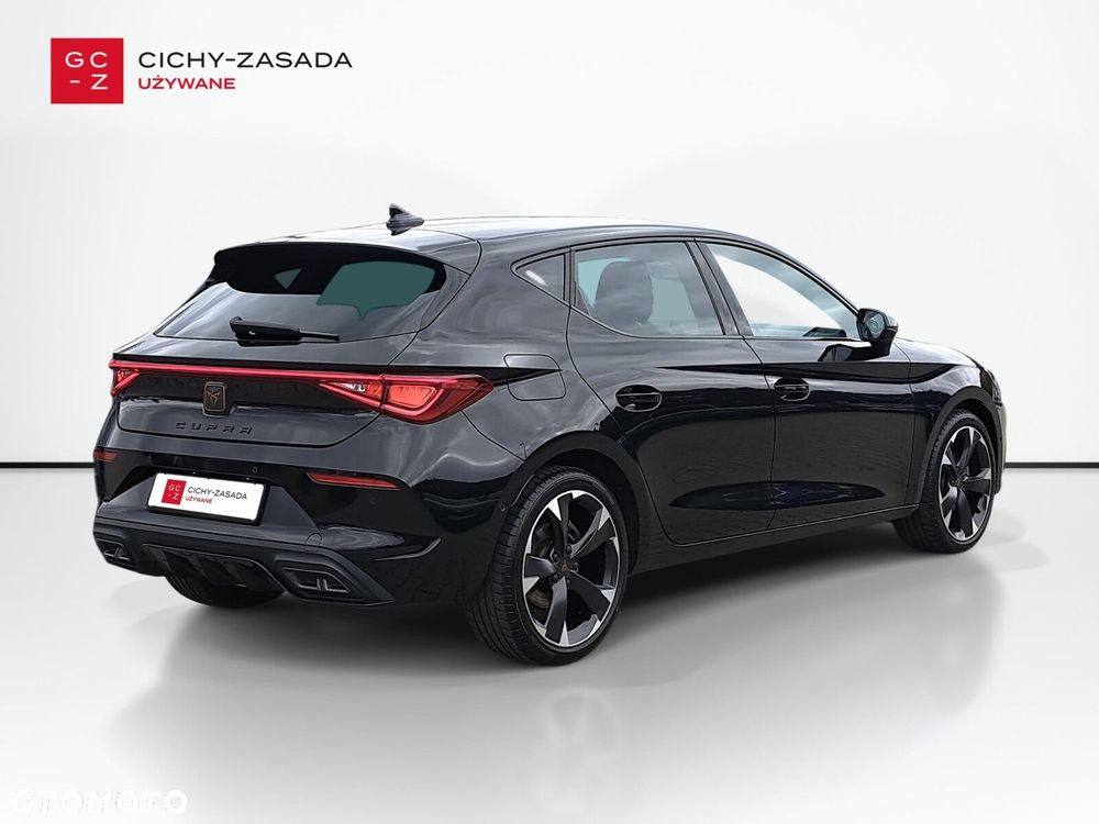 Cupra Leon 1.5 TSI - 6