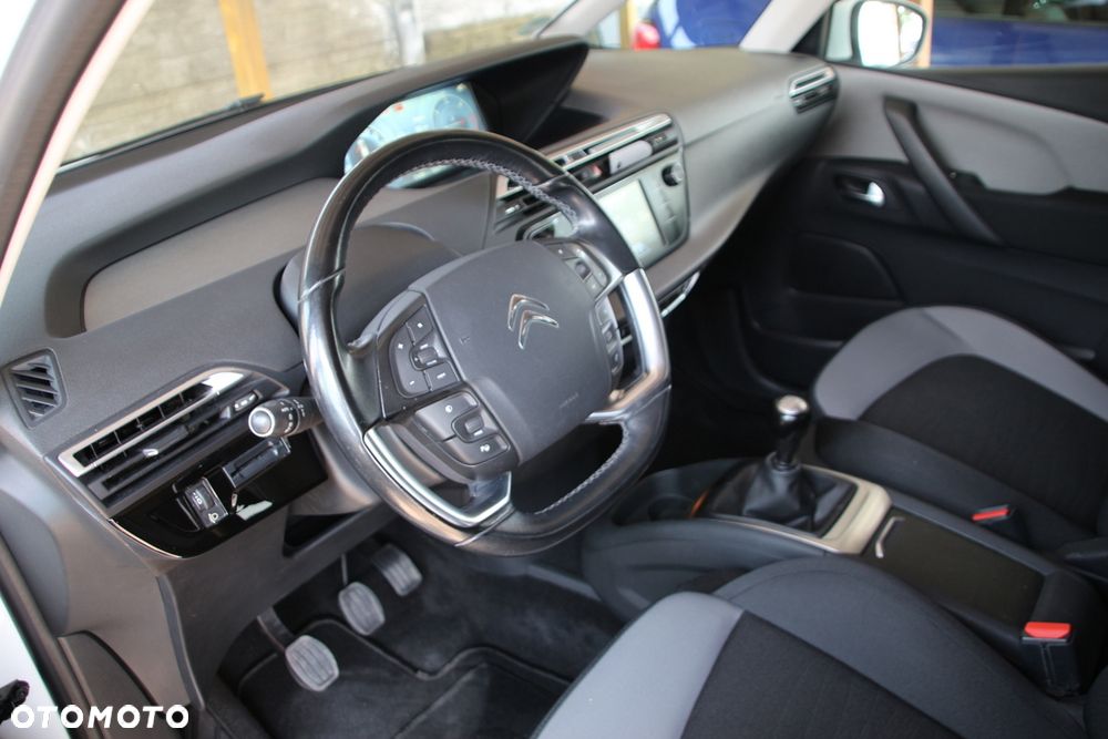 Citroën C4 Grand Picasso 2.0 HDi FAP (7-Sitzer) Exclusive - 10
