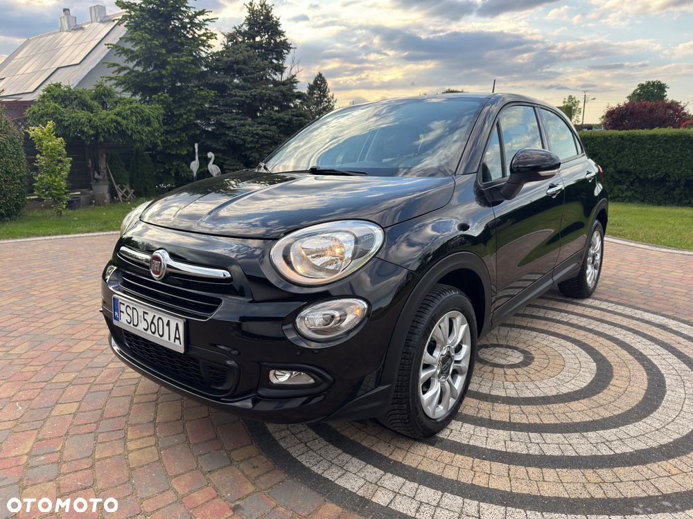 Fiat 500X - 11