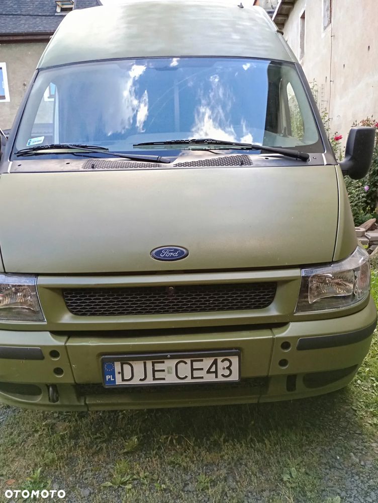 Ford transit - 10