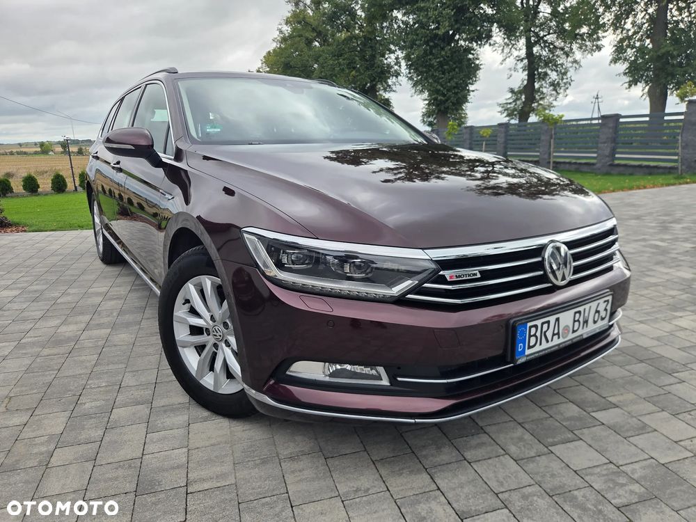 Volkswagen Passat 2.0 TDI BMT 4Mot Highline DSG - 3
