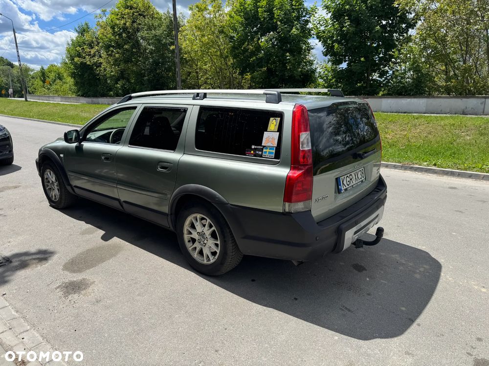 Volvo XC 70 - 5