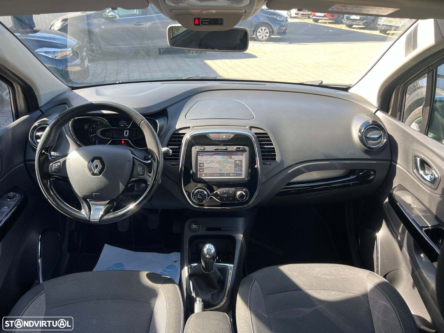 Renault Captur 1.5 dCi Exclusive - 6