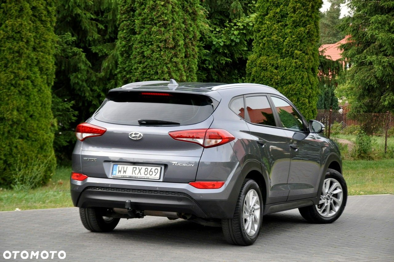 Hyundai Tucson - 6