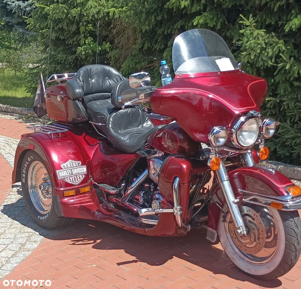Harley-Davidson FLHS Electra Glide - 7