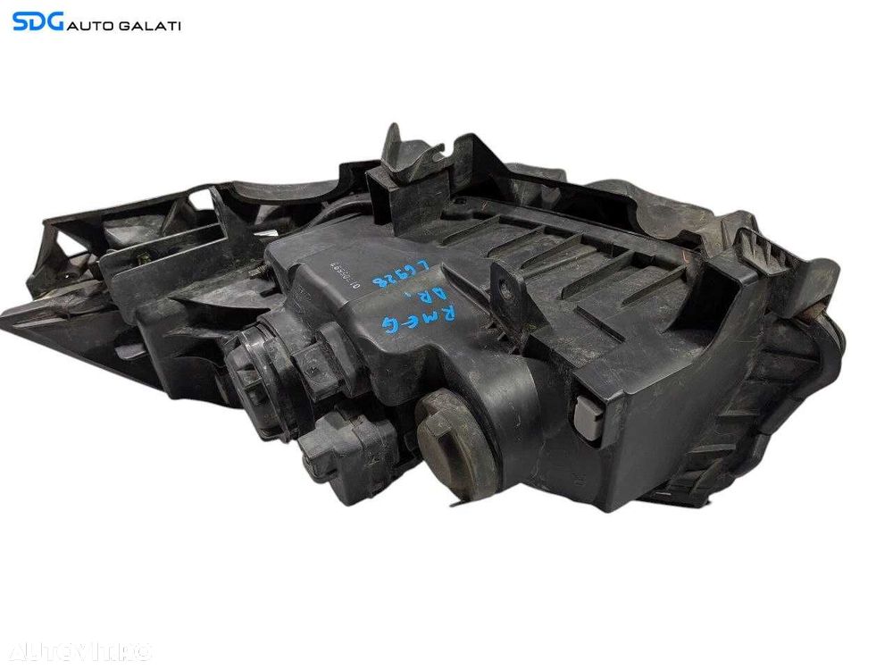 Far Stanga Halogen Renault Megane 2 2002 - 2008 Cod 085511142R (Ghidaje Bara Lipsa) [L6928] - 5