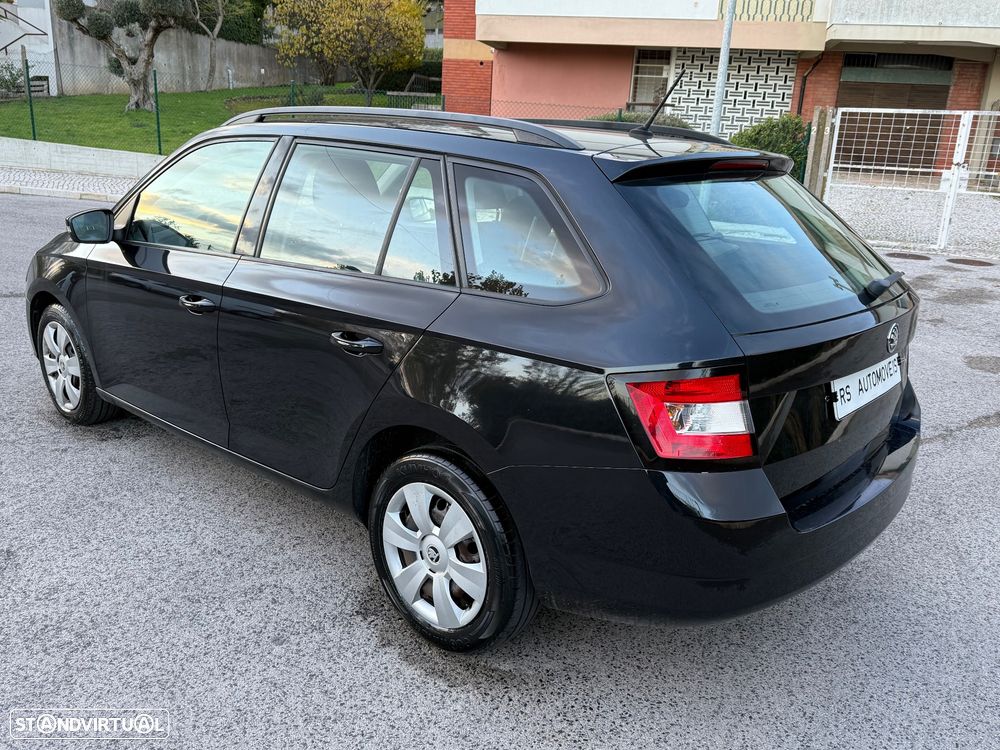 Skoda Fabia Break 1.0 Active - 5