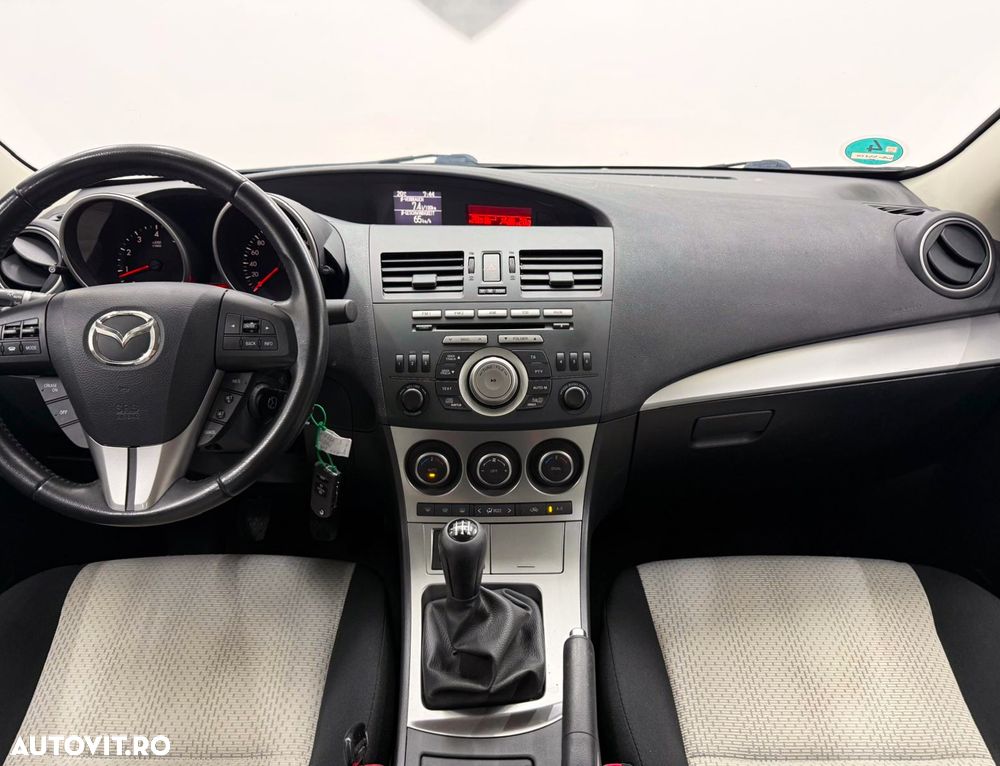Mazda 3 1.6 MZR High-Line - 15