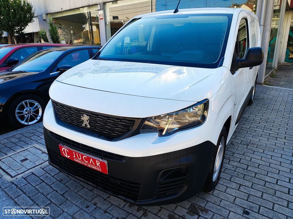 Peugeot Partner 1.5 BlueHDi Pro Longa - 1