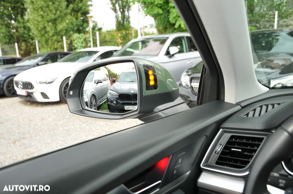Audi Q5 40 TDI quattro S tronic S line - 14