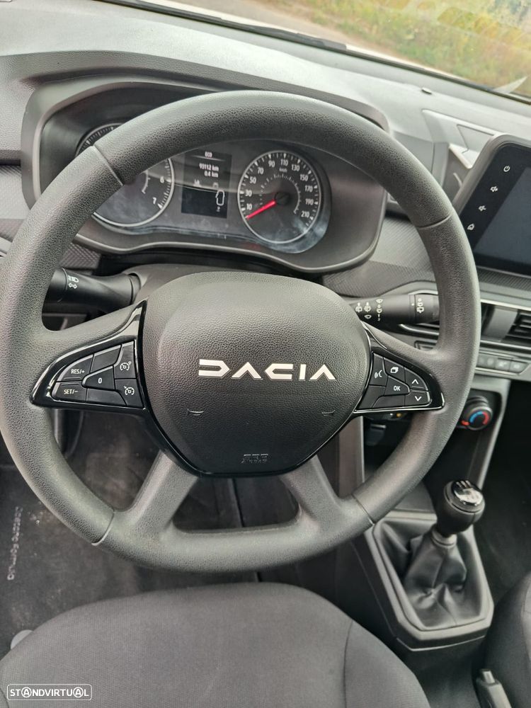 Dacia Sandero 1.0 ECO-G Extreme Bi-Fuel - 8