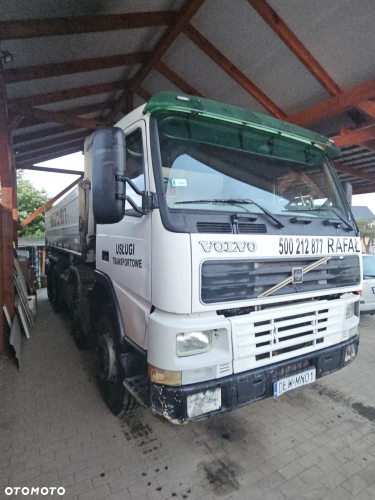 Volvo FM12 - 1