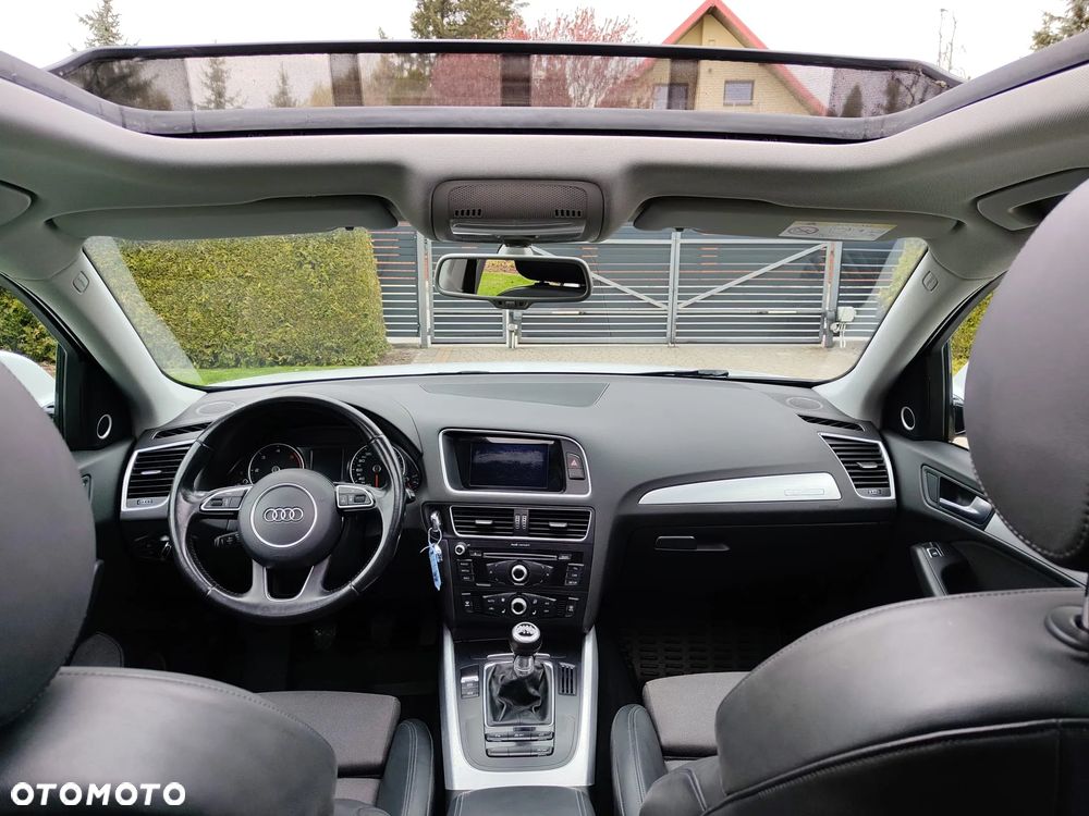 Audi Q5 2.0 TDI Quattro (clean diesel) - 9