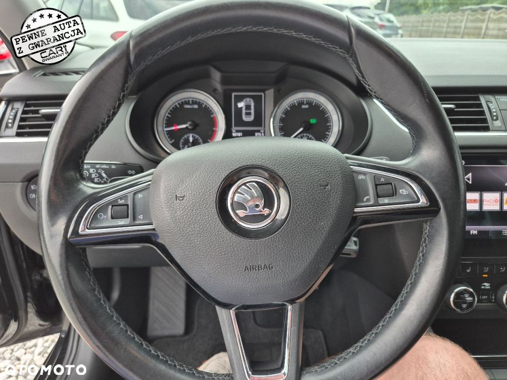 Skoda Octavia - 21
