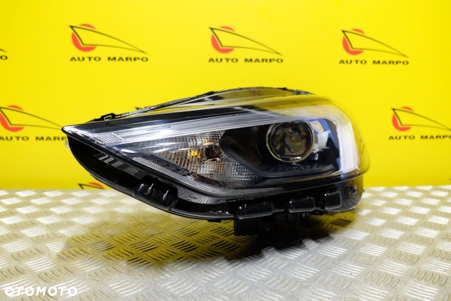 FORD EDGE SPORT 2019- REFLEKTOR LAMPA MID LED LEWA EU - 3