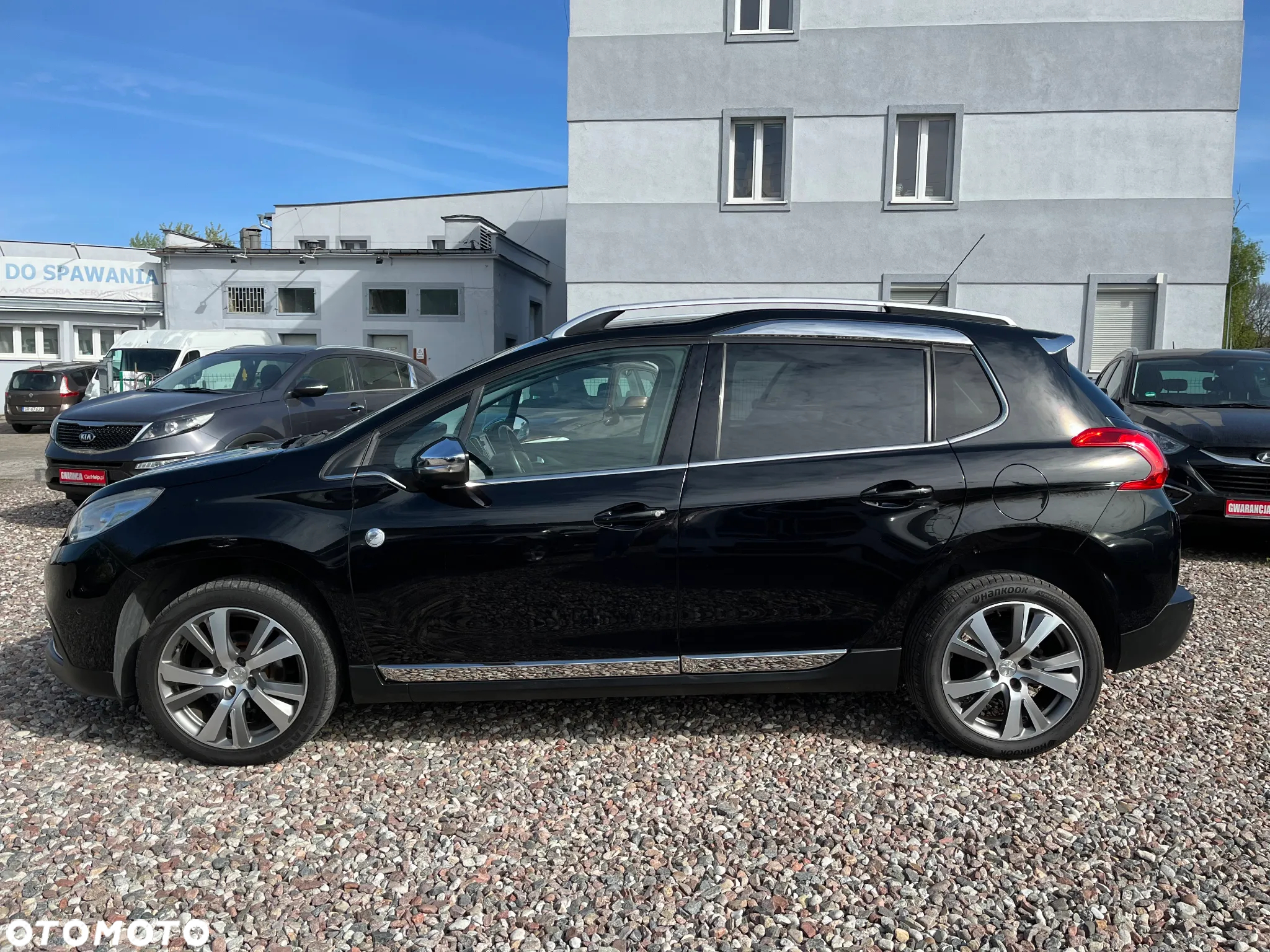 Peugeot 2008 - 7