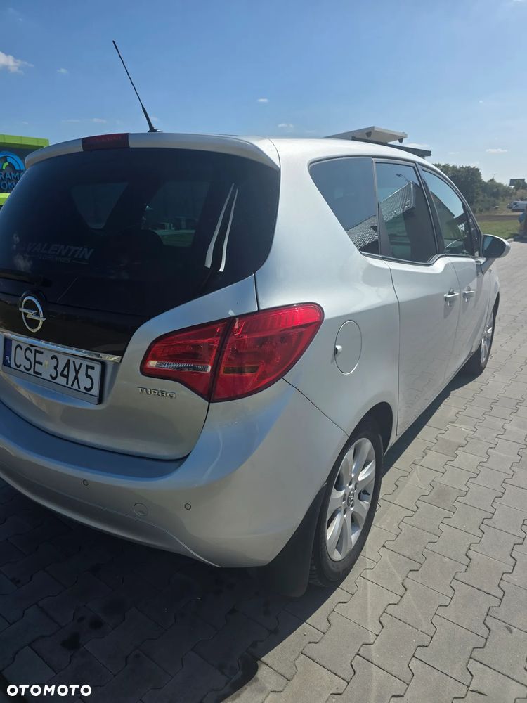 Opel Meriva 1.4 T Cosmo - 4