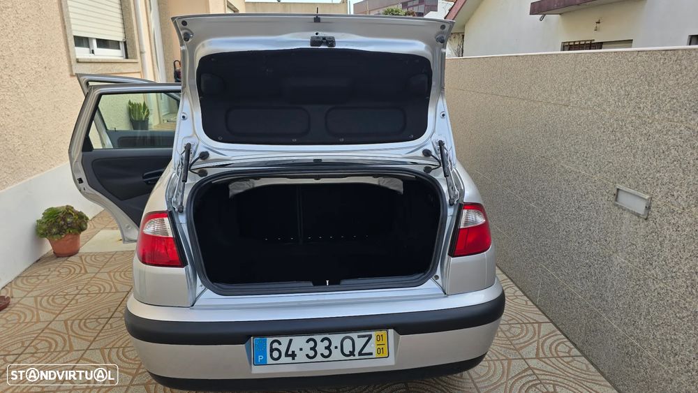 SEAT Cordoba 1.4 Passion AC - 6