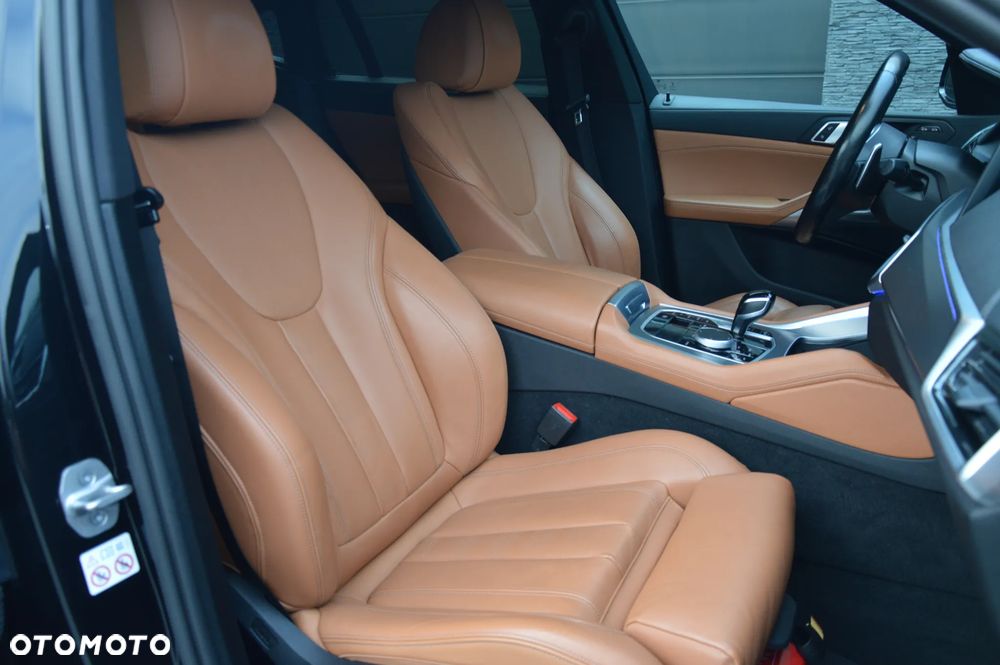 BMW X6 xDrive30d - 19