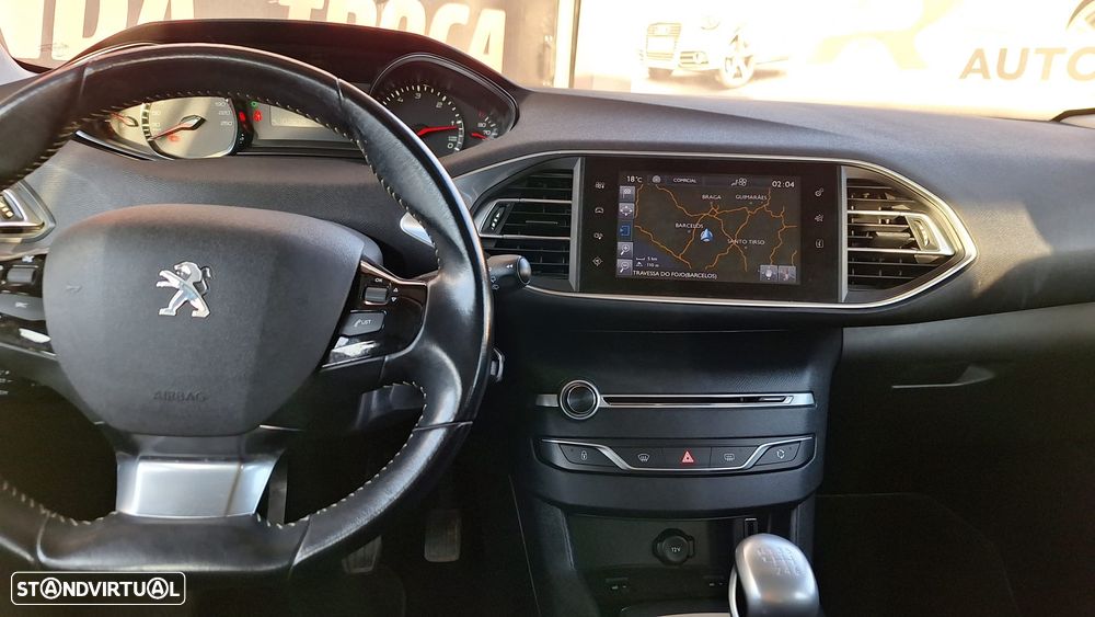 Peugeot 308 1.6 BlueHDi Style - 9