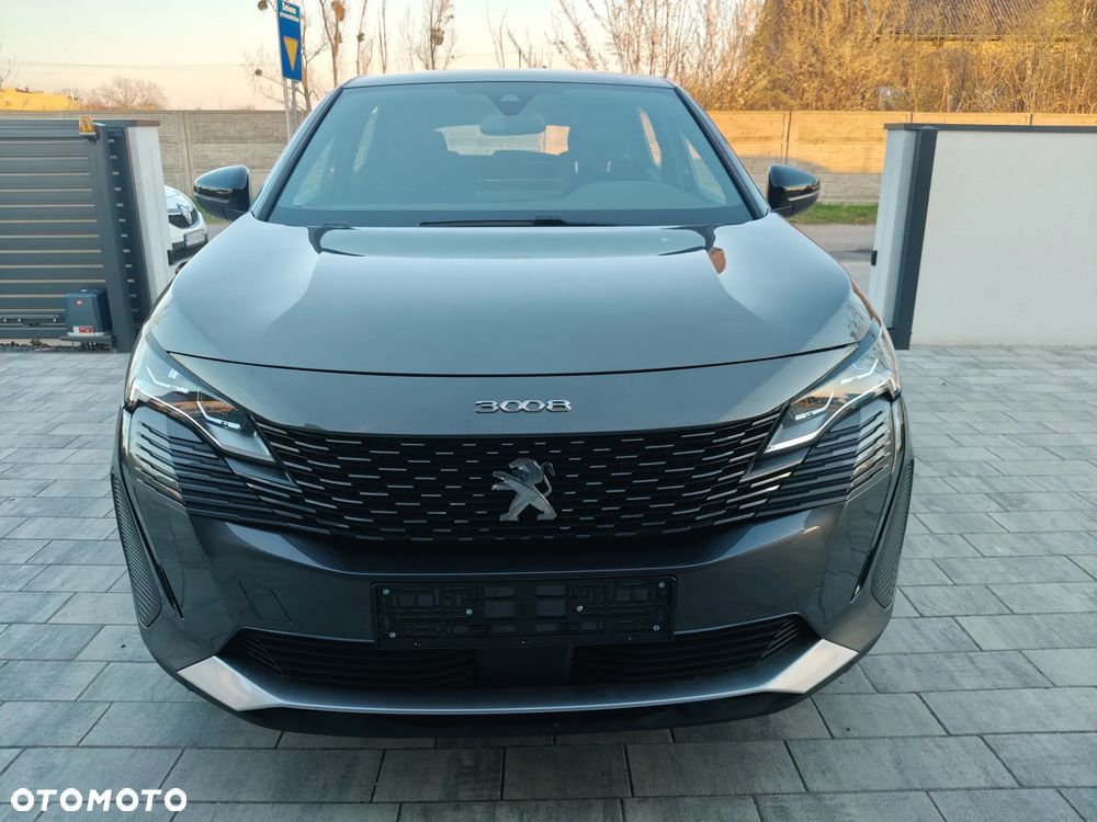 Peugeot 3008 BlueHDi 130 Stop & Start EAT8 Active Pack - 3