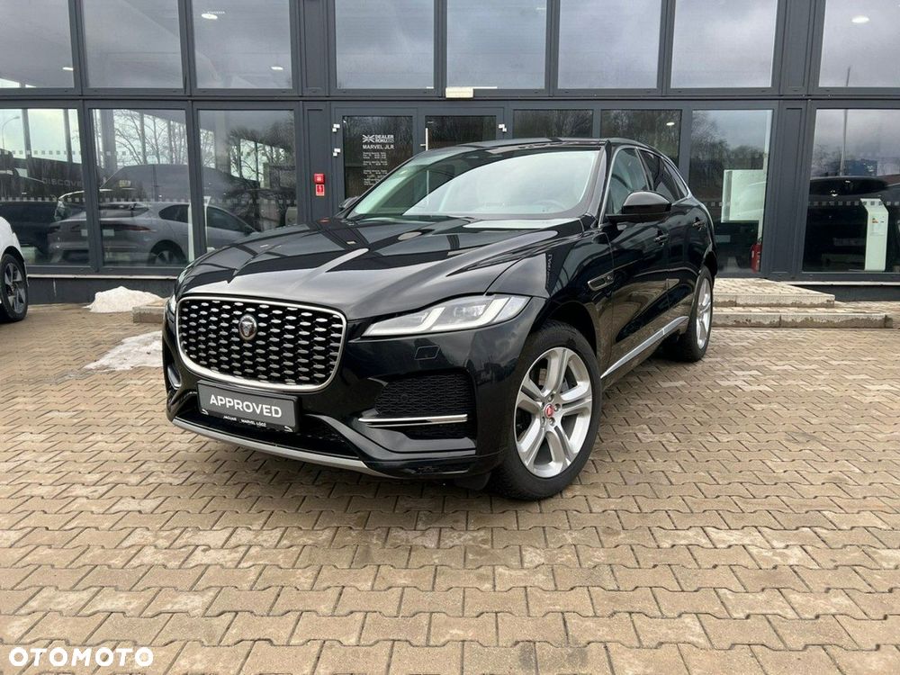 Jaguar F-Pace - 4