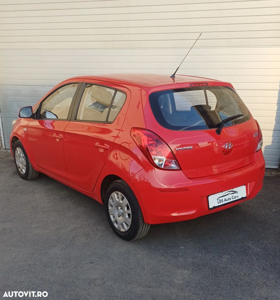 Hyundai i20 1.2 Style+ - 3