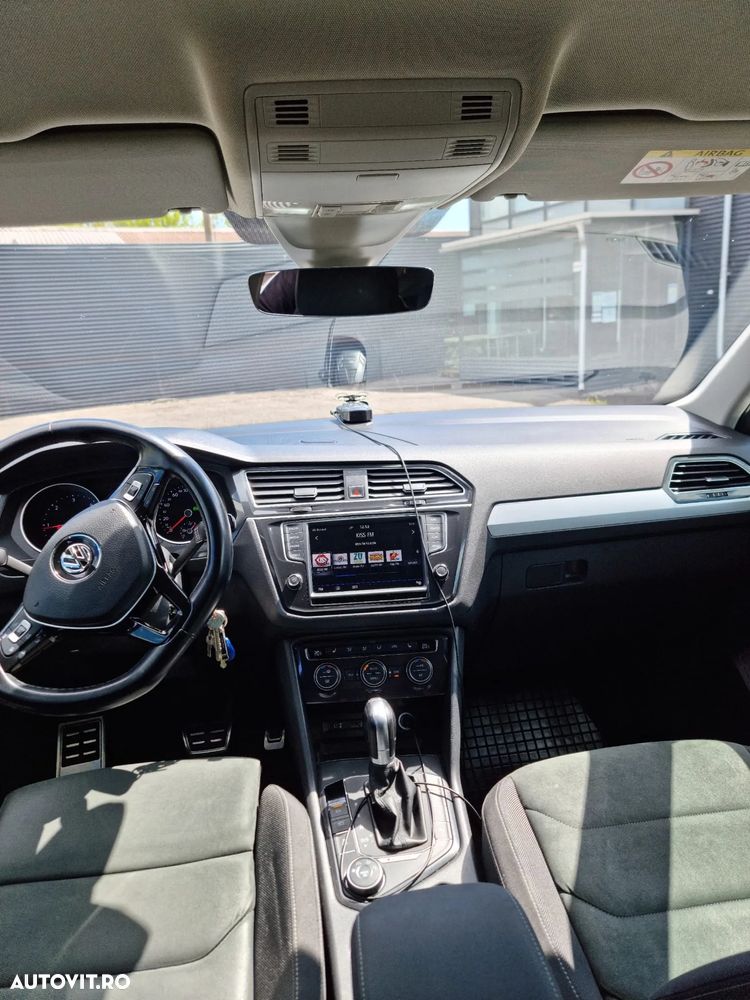 Volkswagen Tiguan 2.0 TDI 4Mot DSG Highline - 4