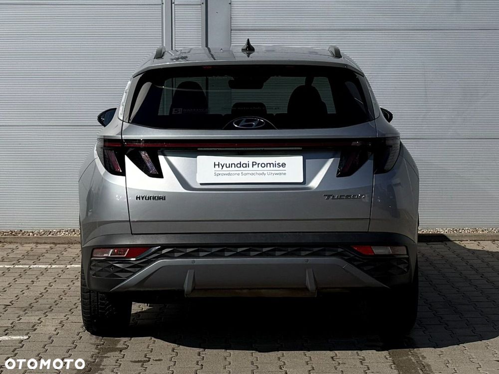 Hyundai Tucson 1.6 T-GDi Executive 2WD - 8
