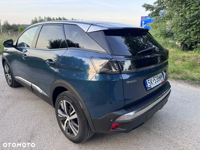 Peugeot 3008 1.2 PureTech Allure Pack S&S EAT8 - 6