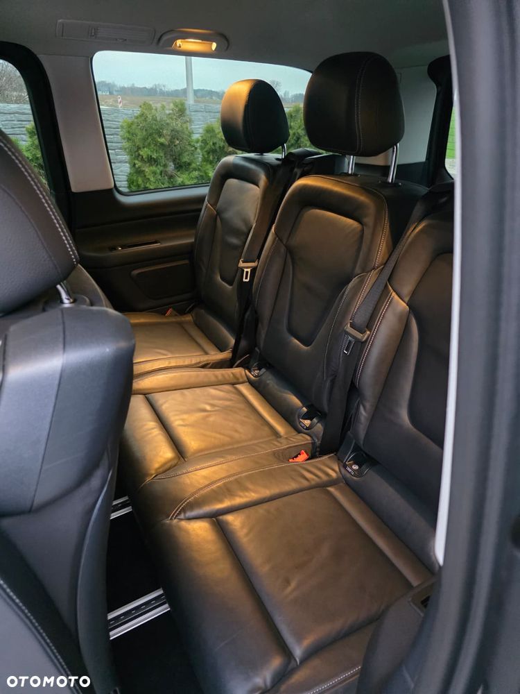 Mercedes-Benz Klasa V 250 d Avantgarde 9G-Tronic - 9