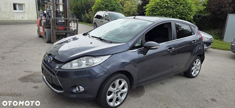 FORD FIESTA MK7 radio oryginał fabryczne - 6