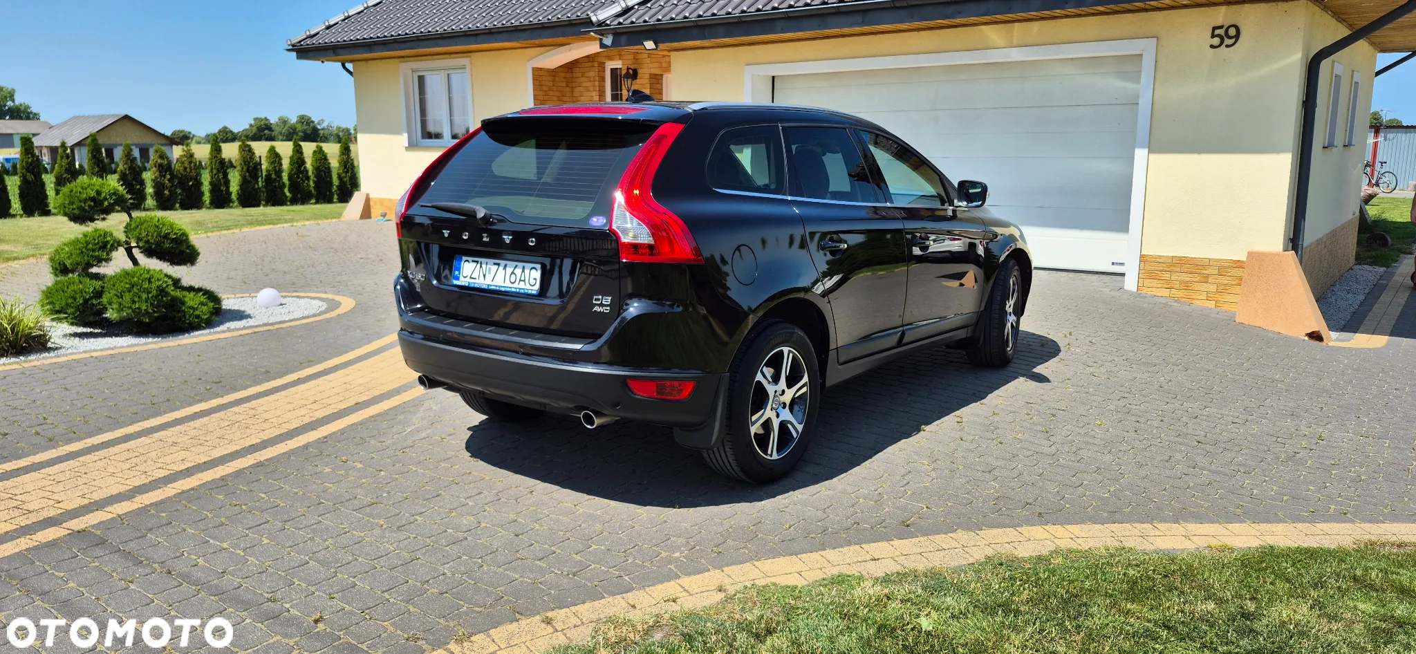 Volvo XC 60 D5 AWD Summum - 6