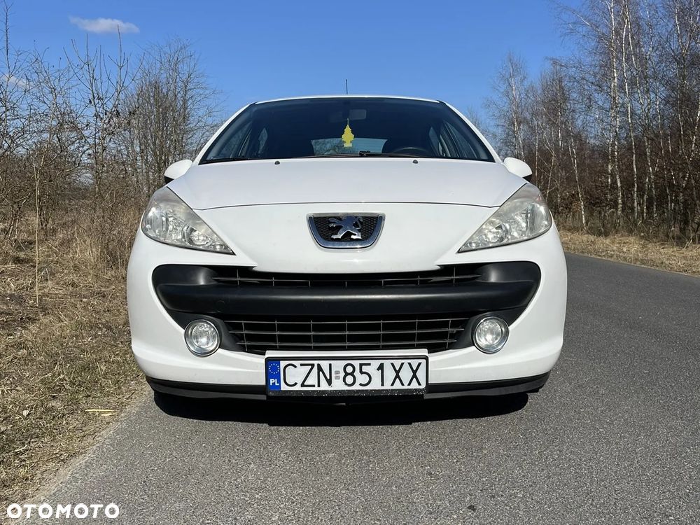 Peugeot 207 1.4 - 3