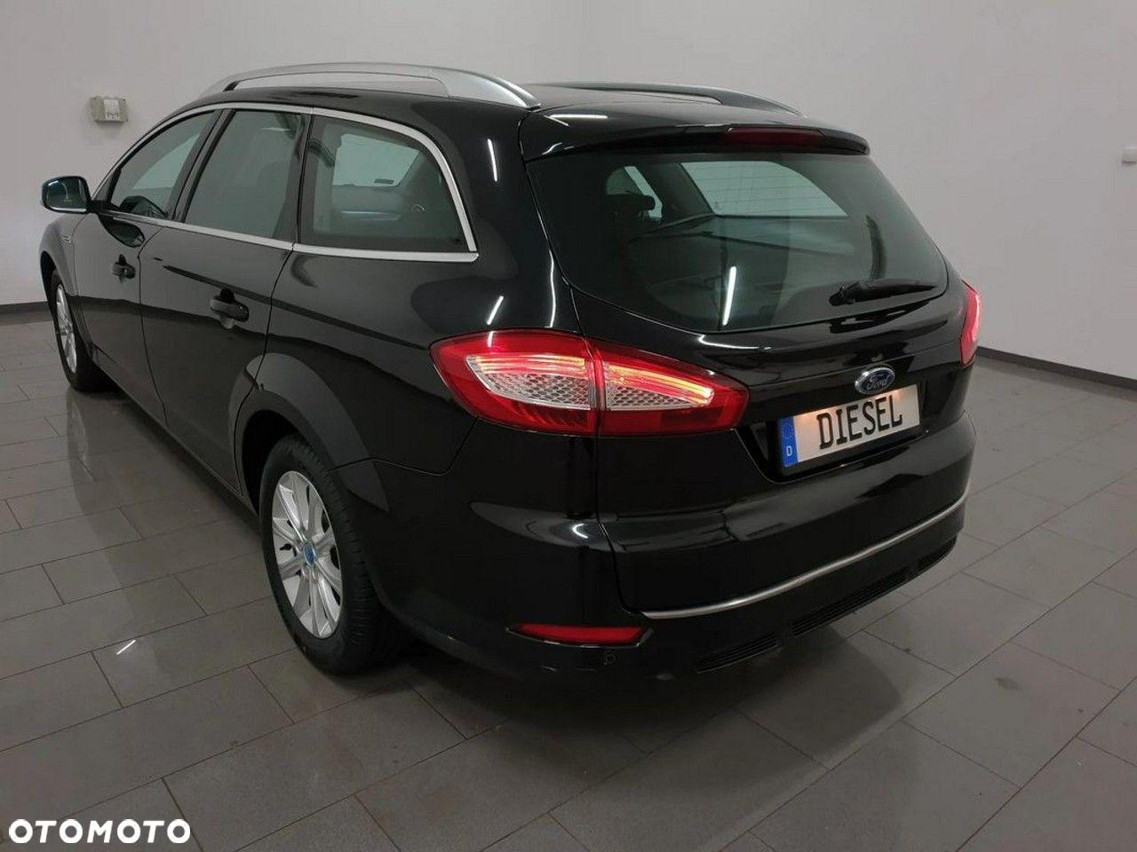 Ford Mondeo 2.0 TDCi Titanium - 4