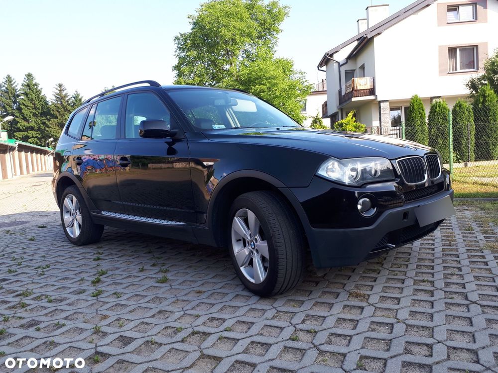 BMW X3 2.0d - 2