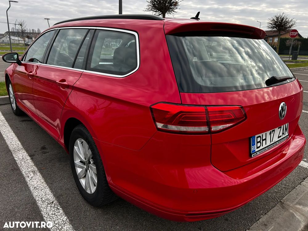 Volkswagen Passat - 3