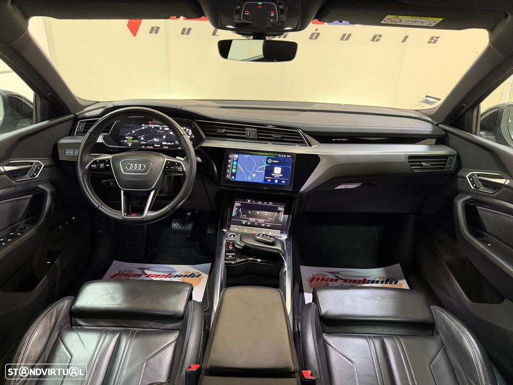 Audi e-tron Sportback 55 quattro S line - 60