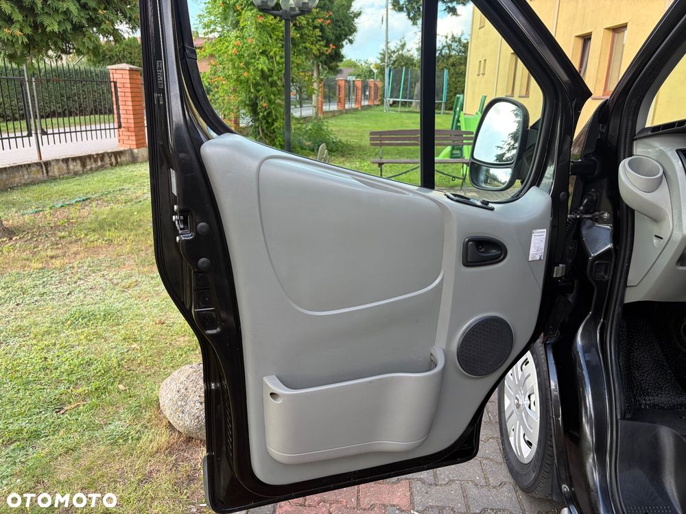 Renault TRAFIC VIVARO PRIMASTAR - 27