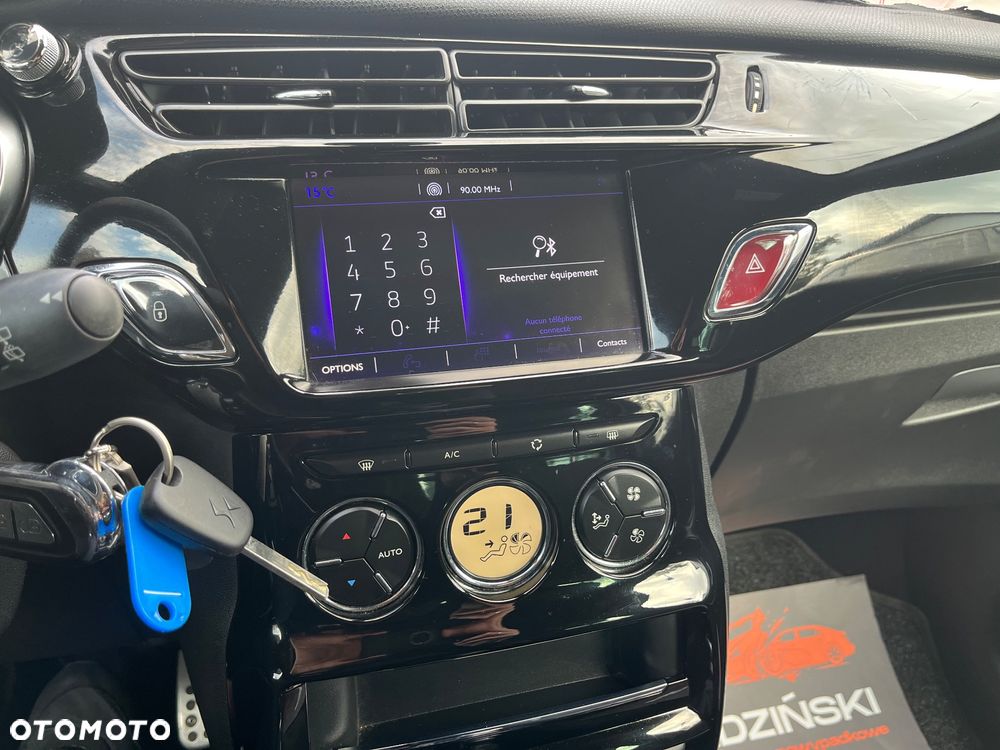 DS Automobiles DS 3 - 10