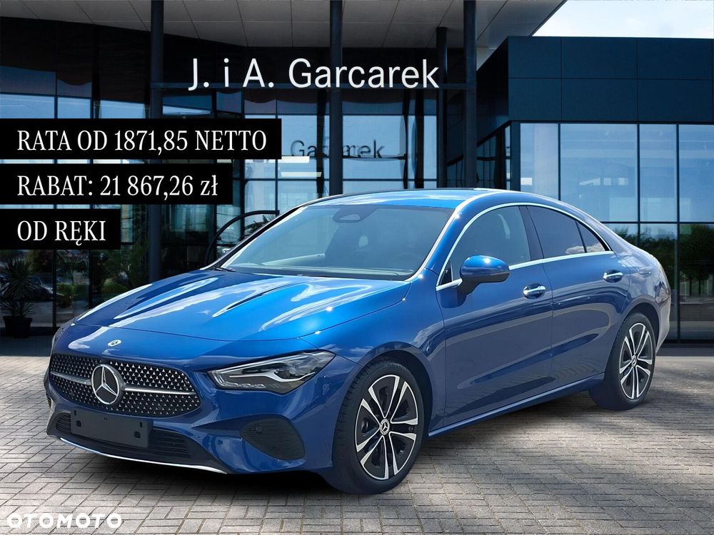 Mercedes-Benz CLA - 2