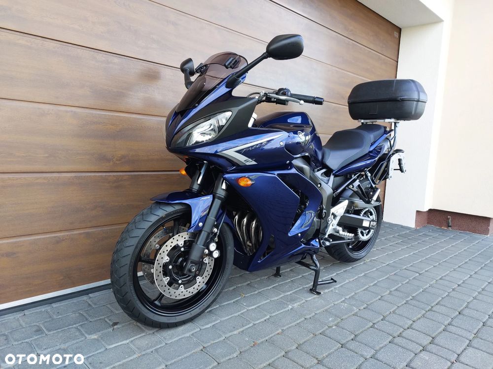 Yamaha FZ6 - 29