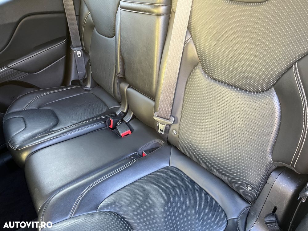 Jeep Cherokee 2.0 Mjet 4x4 AT Limited - 9