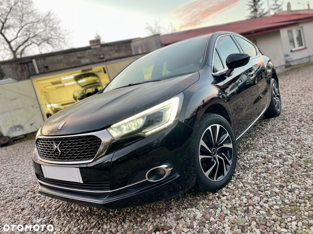 Citroën DS4 2.0 BlueHDi SportChic S&S EAT6 - 5