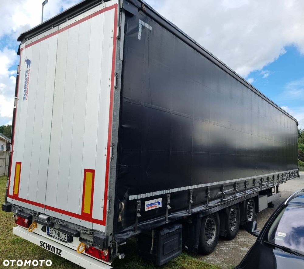 Schmitz Cargobull VARIOS - 1