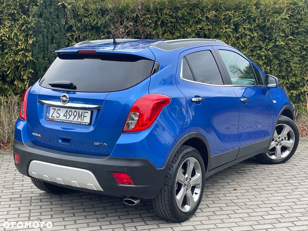 Opel Mokka 1.7 CDTI ecoFLEX Start/Stop 4x4 Innovation - 16